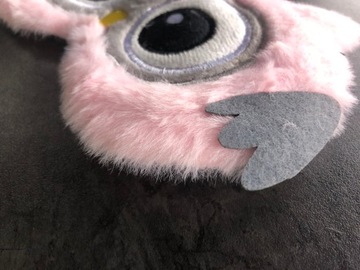 СПАЛЬНАЯ МАСКА ДЛЯ ГЛАЗ РАССЛАБЛЯЮЩАЯ СОВА