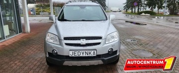 Chevrolet Captiva I 2.0D 150KM 2008 Chevrolet Captiva 7 Osobowy . 2.0 150 km, zdjęcie 1