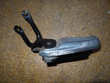 Honda PCX 125 17r set podnóżek stopka pasażer lewa
