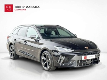 Cupra Leon II Sportstourer 1.5 eTSI MHEV 150KM 2024 Cupra Leon eTSI 150KM DSG El.Bagaznik Kamera Mirrorlink Podgrz.fot.ACC Nav, zdjęcie 2