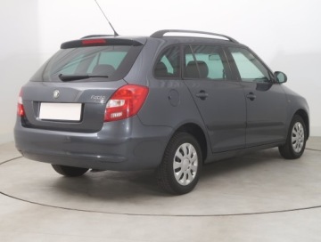 Skoda Fabia II Kombi 1.2 70KM 2008 Skoda Fabia 1.2 12V, Klima, Klimatronic, Tempomat, zdjęcie 4