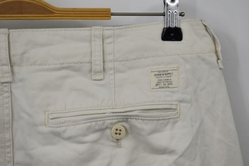 Ralph Lauren Denim&Supply spodnie męskie W31L34 chino