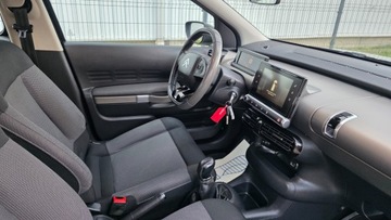 Citroen C4 Cactus Crossover 1.6 BlueHDi 100KM 2016 Citroen C4 Cactus 1,6 HDi Navi Kamera Pelen serwis Bezwypadkowy 1.6 100KM, zdjęcie 15