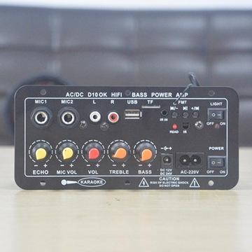 Плата автоматического усилителя усилителя Электронная