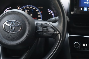 Toyota 2022 Toyota Yaris Cross 1.5 VVT-iE, Salon Polska, zdjęcie 12