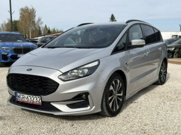 Ford S-Max II Van 2.0 EcoBlue 190KM 2019 Ford S-Max 2.0 Ecoblue ST Line! 190kM! LED!, zdjęcie 7
