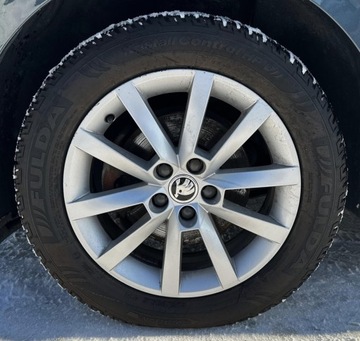 Skoda Scala Hatchback 1.0 TSI 110KM 2021 Skoda Scala Ambition 1.0 TSI 110KM DSG Salon PL F, zdjęcie 25