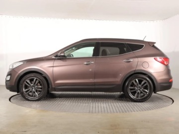 Hyundai Santa Fe III SUV 2.2 CRDi 197KM 2015 Hyundai Santa Fe 2.2 CRDi, Salon Polska, 194 KM, zdjęcie 2