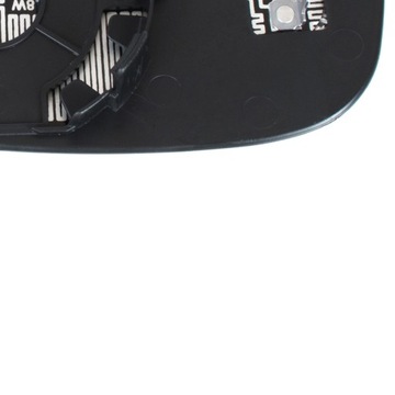 Джемпер Ducato Boxer 2006 - ВСТАВКА В ЗЕРКАЛО СТЕКЛО НИЖНЯЯ СПРАВА