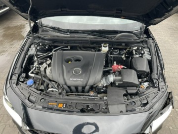 Mazda 3 IV Sedan 2.0 Skyactiv-G 122KM 2019 Mazda 3 mHEV Podgrzewanie Kamera Klimatronik BOSE, zdjęcie 13