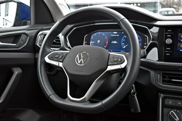 Volkswagen T-Cross SUV 1.0 TSI 110KM 2022 Volkswagen T-Cross Bezwypadkowy / Salon Polska /, zdjęcie 16