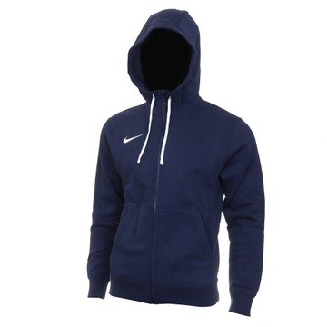 BLUZA MĘSKA SPORTOWA ROZPINANA Z KAPTUREM NIKE