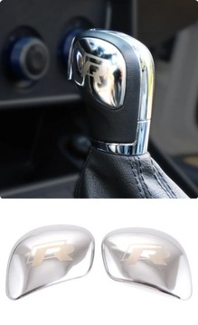 ЭМБЛЕМА R LINE РУЧКА ПЕРЕКЛЮЧЕНИЯ ПЕРЕДАЧ ARTEON TIGUAN