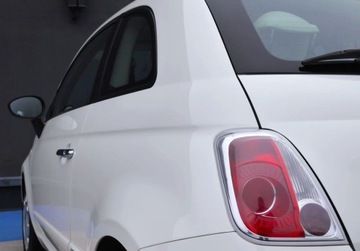 Fiat 500 II Seria 4 1.2 69KM 2015 Fiat 500 1.2 BENZYNA 69HP LPG 100km20zl Salon Pl. II.wlasciciel 1.2, zdjęcie 23