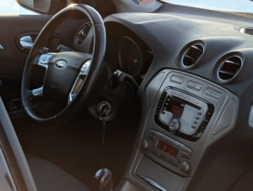 Ford Mondeo IV Kombi 2.0 Duratorq TDCi DPF 140KM 2007 Ford Mondeo Klima Tempomat Serwis Gwarancja 2.0 Diesel 140KM, zdjęcie 25