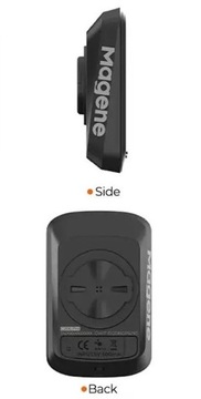 MAGENE C206 надежный счетчик с GPS Bluetooth