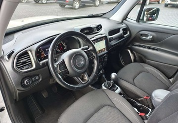 Jeep Renegade SUV 1.4 MultiAir 140KM 2018 Jeep Renegade Jeep Renegade I Zadbany 1.4 Benzyna 140KM, zdjęcie 13