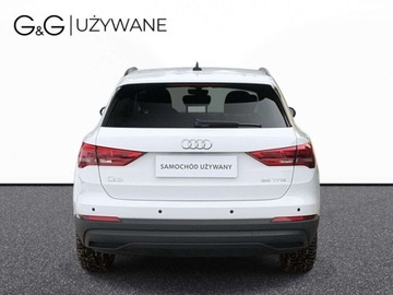 Audi Q3 II SUV 1.5 35 TFSI 150KM 2022 Audi Q3 150 KM,Smartphone Interface,podgrzewane siedzenia,Virtual cockpit, zdjęcie 5