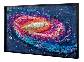 LEGO 31212 ART - МЛЕЧНЫЙ ПУТЬ