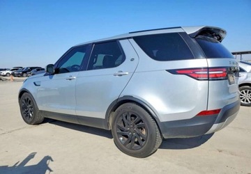 Land Rover Discovery V Terenowy 3.0 Si6 340KM 2018 Land Rover Discovery Auta z USA - Zapytaj o wiecej ofert 3.0 Benzyna, zdjęcie 8