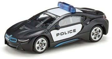 SIKU 1533 BMW i8 Policja Metal Sklep Warszawa