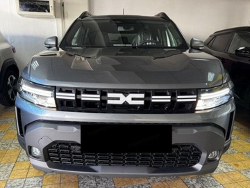 Dacia Duster II SUV Facelifting 1.0 TCe ECO-G 100KM 2025 Od ręki - Journey LPG 1.0 100KM / Pakiet Parking, Zimowy, zdjęcie 1