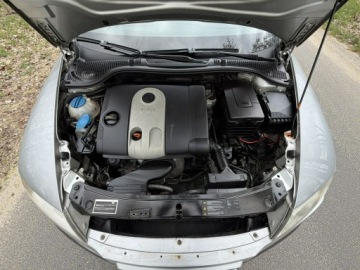 Skoda Octavia II Kombi 1.6 i 16V FSI 115KM 2005 Škoda Octavia Skoda Octavia 1,6 Benzyna 116 KONI, zdjęcie 37