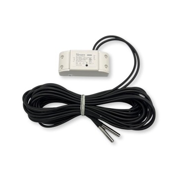 Sonoff wifi czujnik temperatury 2 x DS18B20 5m, termostat
