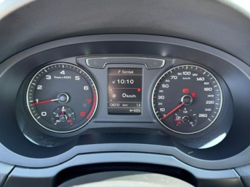 Audi Q3 I SUV Facelifting 1.4 TFSI cylinder on demand 150KM 2016 Audi Q3 8xAlu 1Ręka El.klapa Bixenon Grzane, zdjęcie 18