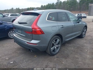 Volvo XC60 II Crossover T5 250KM 2018 Volvo XC 60 2018 Volvo XC60 T5 AWD Momentum 2.0 Benzyna 250KM, zdjęcie 3