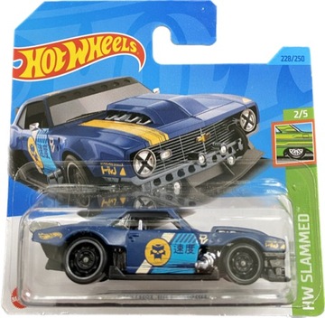 Hot Wheels HKG68 Custom 68 Camaro