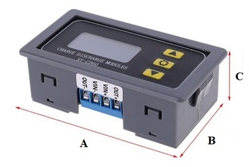 регулятор зарядки и разрядки аккумулятора