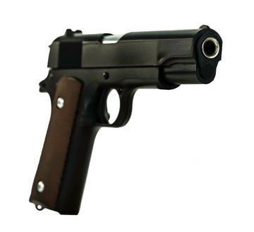 REPLIKA PISTOLET NA KULKI NSM 201 COLT 1911 ASG