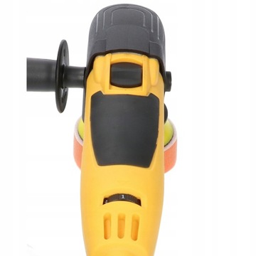 ITALKO POLERKA DUAL ACTION 75mm +10 gąbek + futro