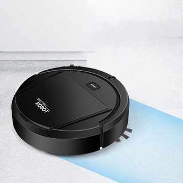 ИНТЕЛЛЕКТУАЛЬНЫЙ РОБОТ ДЛЯ ПОДМЕТАЮЩЕГО ПЫЛЕСОСА