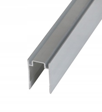 PROFIL ALUMINIOWY DO NEON LED FLEX 8X16 - 1 METR