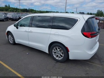 Chrysler Pacifica II 2024 Chrysler Pacifica Touring L 2024 3.6l 3.6 Benzyna 287KM, zdjęcie 3