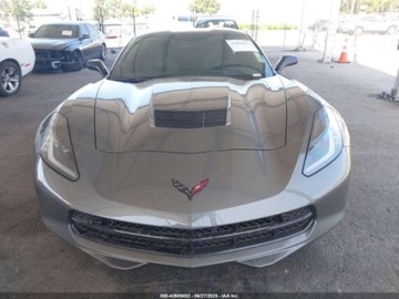 Chevrolet Corvette C7 2016 Chevrolet Corvette Stingray Z51 2016 6.2l 6.2 Benzyna 460KM, zdjęcie 7
