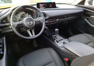 Mazda CX-30 2.0 Skyactiv-X 186KM 2023 Mazda CX-30 Mazda CX-30 2,0 186km, Bose, Salon Polska, Gwarancja, Serwis A, zdjęcie 13