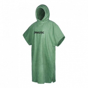 Poncho Mystic Regular - wake - Sea Salt Green