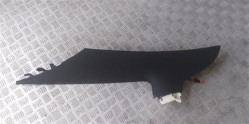 AUDI A6 C6 OSŁONA SŁUPKA PRAWY TYŁ 4F5867246D