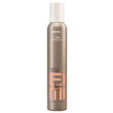 WELLA EIMI EXTRA VOLUME PIANKA STYLIZACJA OBJĘTOŚĆ