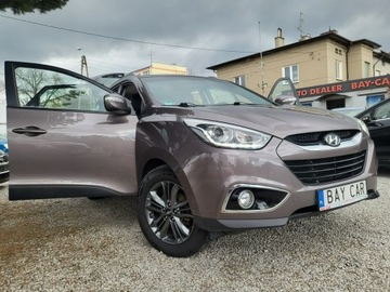 Hyundai ix35 SUV Facelifting 1.6 GDI 135KM 2015 Hyundai ix35 1.6 135 KMI Właściciel 100%, zdjęcie 1