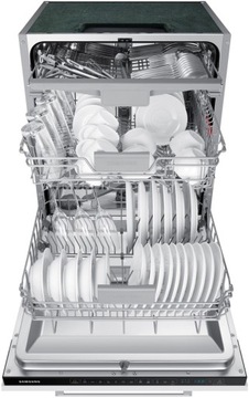 Встраиваемая посудомоечная машина Samung DW60CG530B00 60 см 14 комплектов 7 программ Auto Open