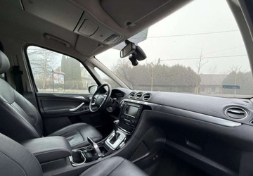 Ford Galaxy III Van Facelifting 2.0 Duratorq TDCi DPF 163KM 2012 Ford Galaxy Ford Galaxy 2.0 TDCi Platinium X (Titanium) MPS6 2.0 Diesel, zdjęcie 26