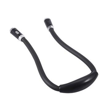 Светодиодная лампа для чтения на шее, аккумуляторная мастерская, беспроводная