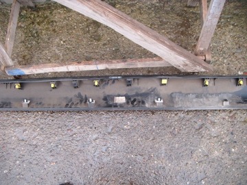 KIA STONIC 17- РАМА ПРАВАЯ 87754-H8400