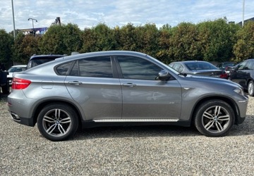 BMW X6 E71 Crossover xDrive35d 286KM 2008 BMW X6 Naped 4x4 3.0 Diesel 286KM, zdjęcie 5
