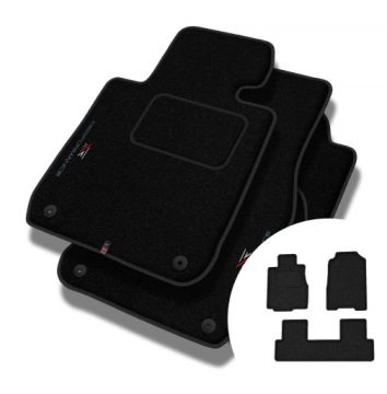 Velurové koberce Performance pro Honda Cr-v IV 2012-2018