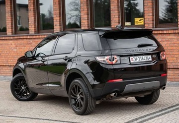 Land Rover Discovery Sport SUV 2.0 TD4 180KM 2018 Land Rover Discovery Sport HSE 2.0d 180Ps Ledy PolSkora Navi Head up Radar, zdjęcie 2